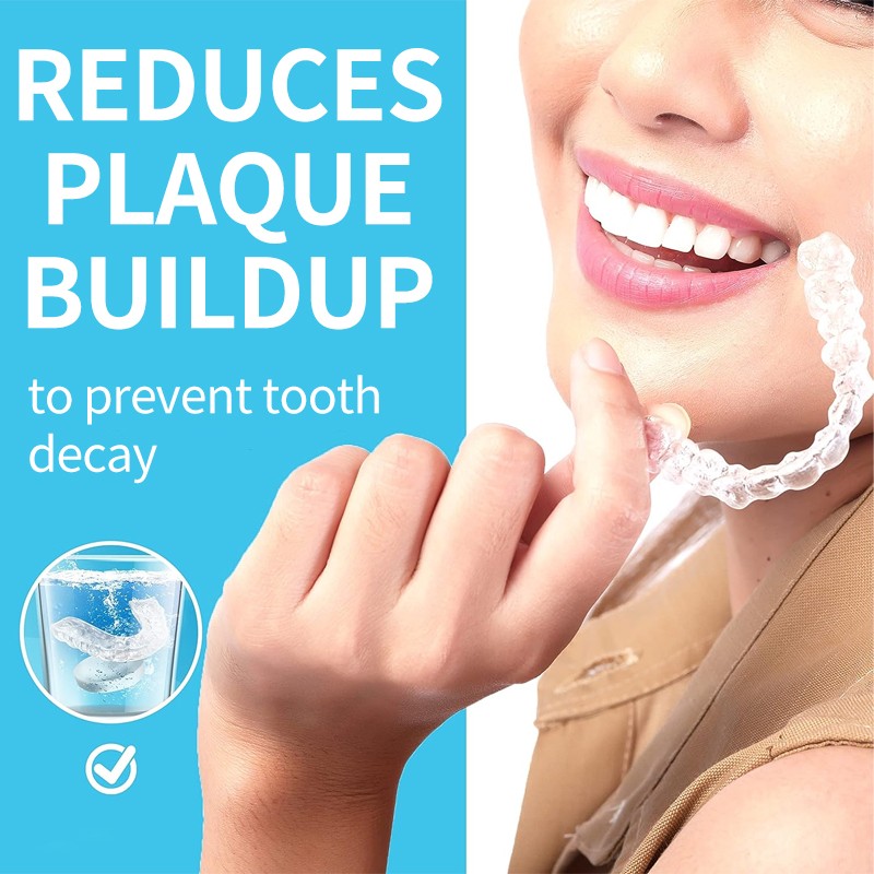 Denture Cleaning Tablets Manufacturer - Remove Stain Plaque Odor