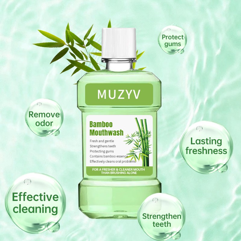 Mouthwash Factory - Alcohol Free PH6 Mild Whitening