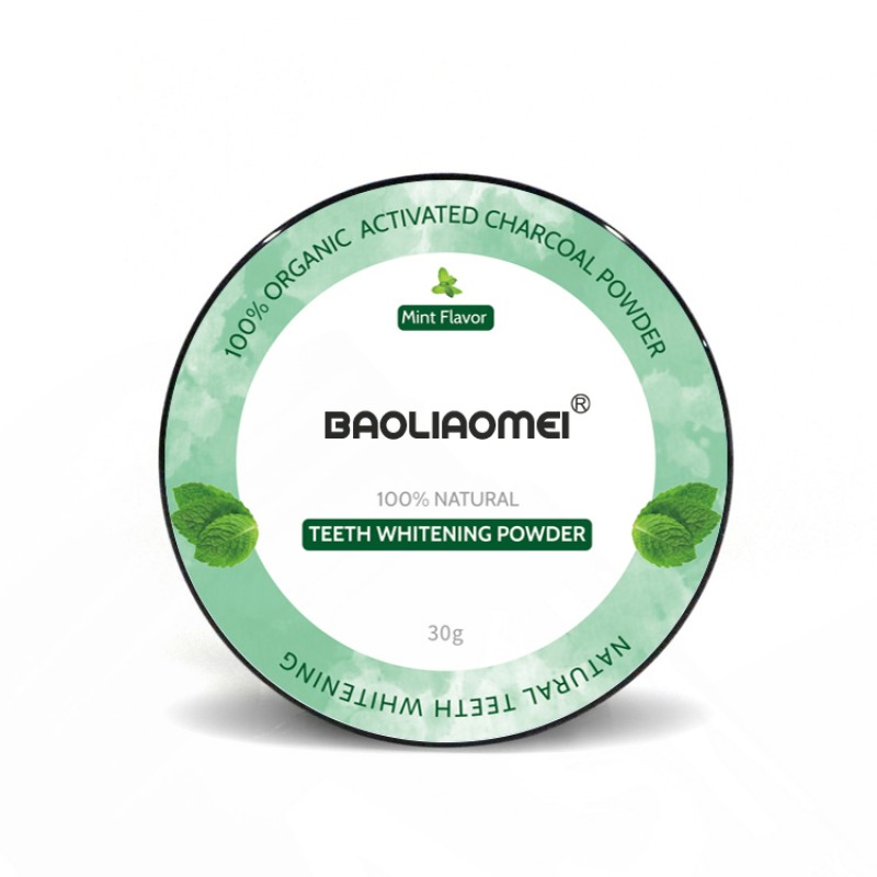 Teeth Whitening Powder Supplier - Effectively Charcoal Stain Removal