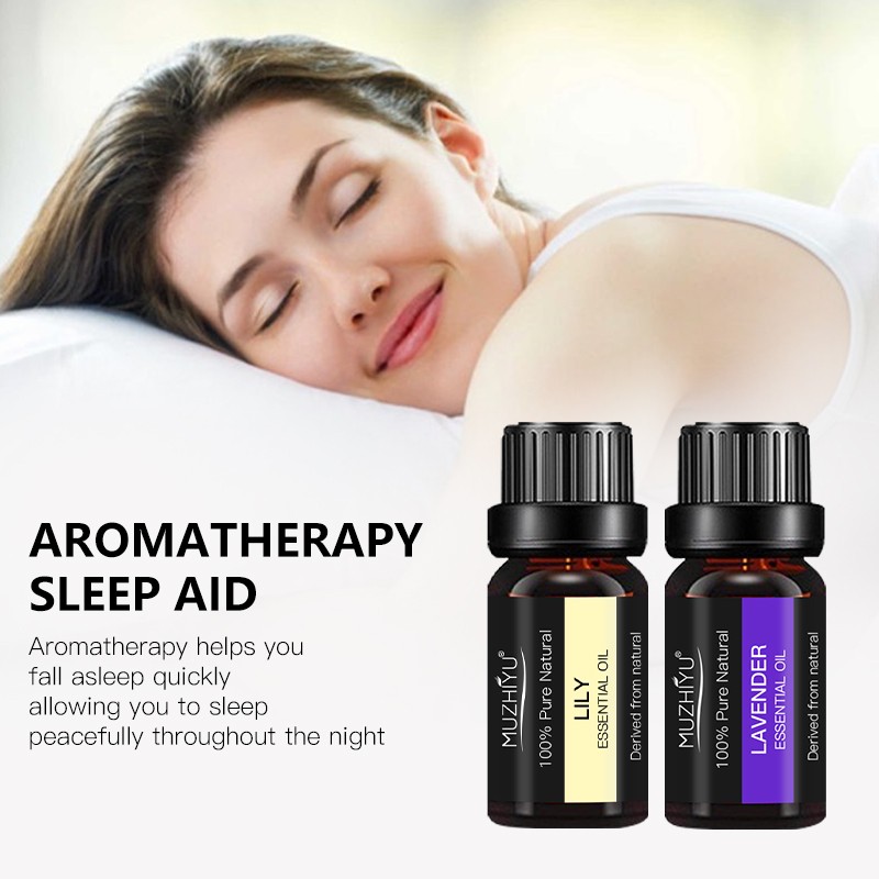 Essential Oil Set Supplier - Private Label Organic Aromatherapy