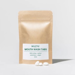 Mouthwash Tablets Manufacturer - Private Label Dental Care Solid