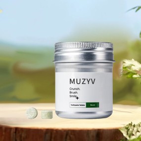 Mouthwash Tabs Manufacturer - Travel Size Chewable Organic