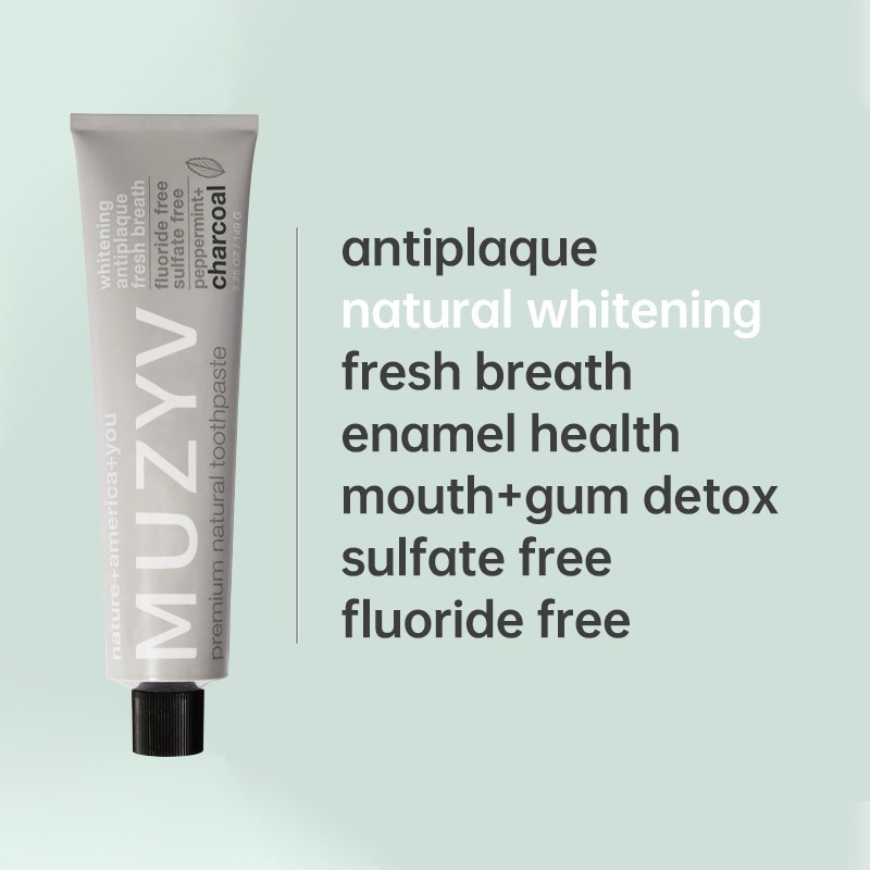 Toothpaste Manufacturer - OEM Enhanced Whitening Antiplaque