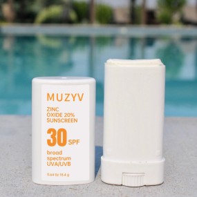 Sunscreen Stick Factory - Private Label Safe Natural Zinc