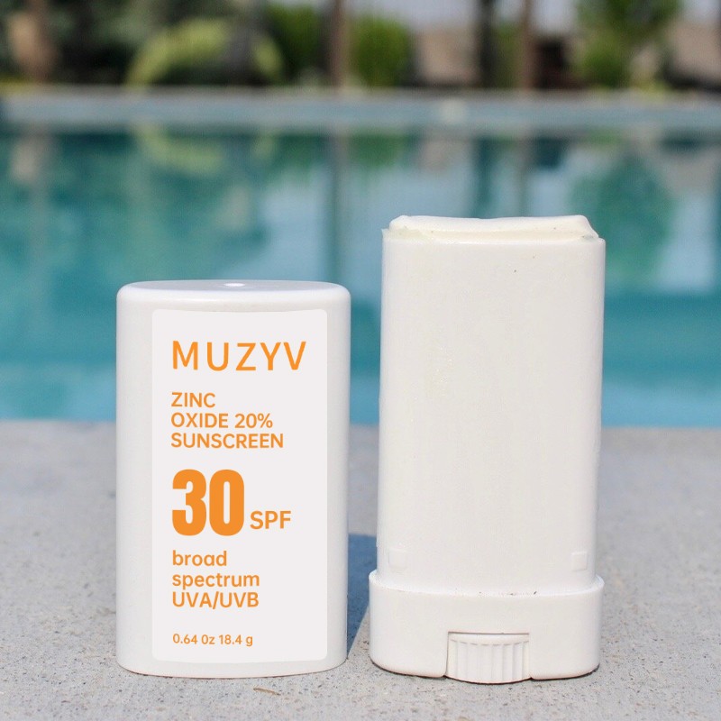Sunscreen Stick Factory - Private Label Safe Natural Zinc