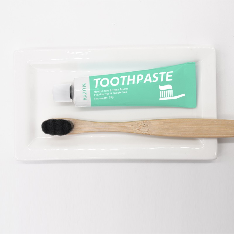 Toothpaste Manufacturer - Customized Mini 10g Enamel Whitening