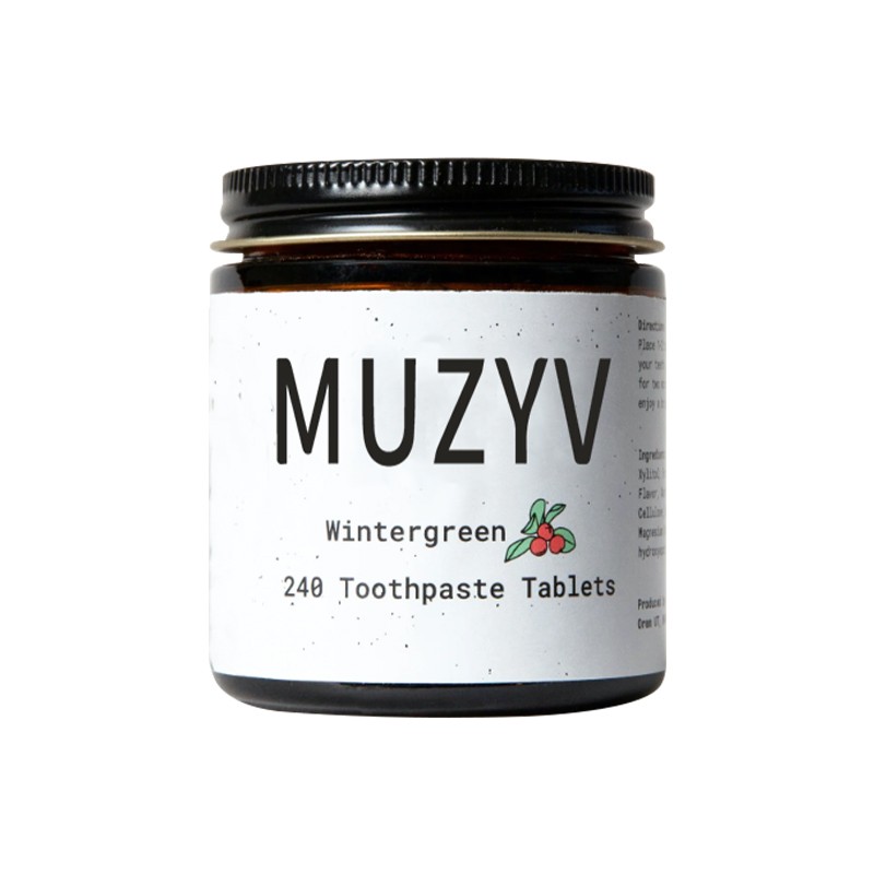 Toothpaste Tablets Manufacturer - Top Quality Shilajit ECO