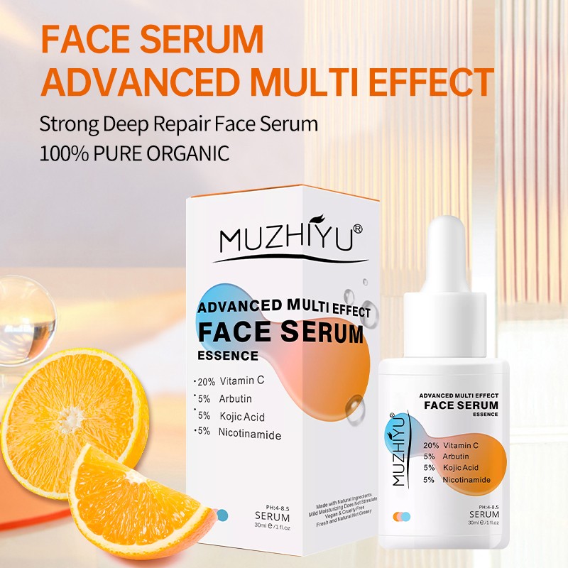 Facial Serum Supplier - Wholesale Vitamin C Anti Wrinkle
