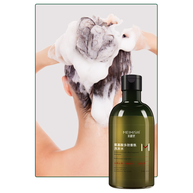 Shampoo Supplier - OEM Private Amino Acid Conditioning