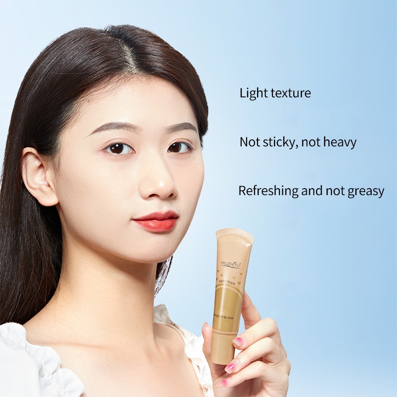 BB Cream Supplier - Private Label Natural Sun Block Moisturizer