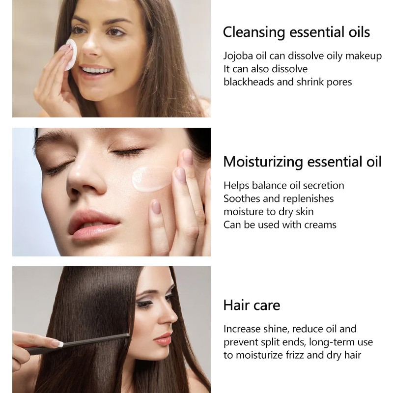 Jojoba Oil Manufacturer - Best Organic Natural Carrier Oil