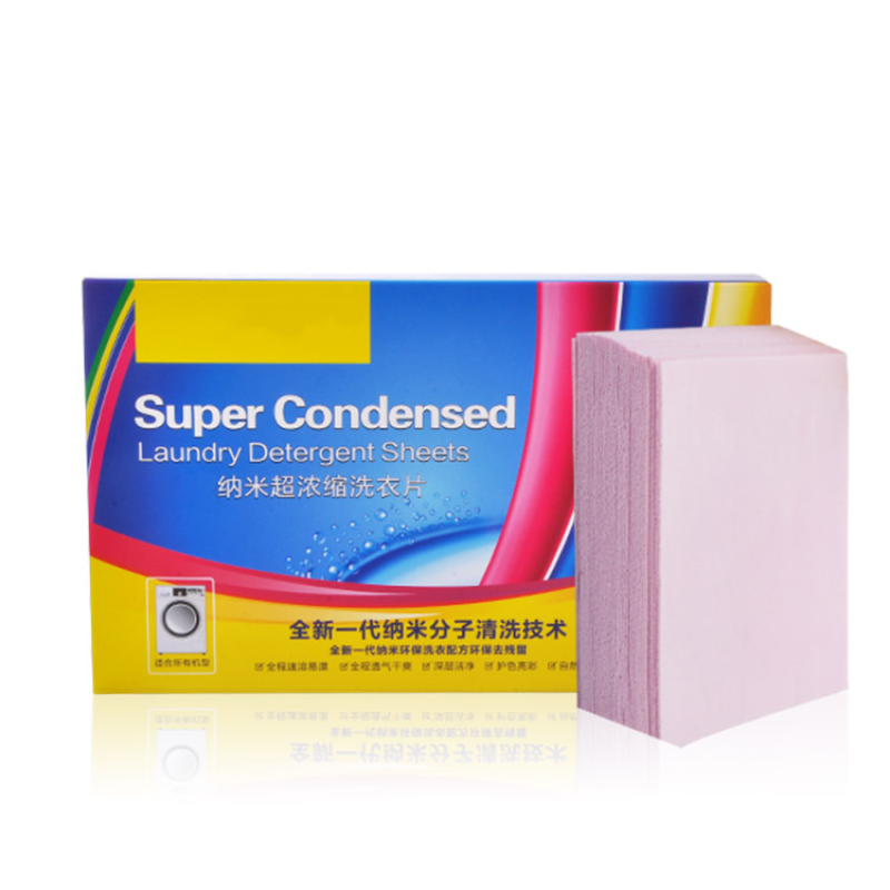 Laundry Detergent Tablets Factory - Hot Selling Wholesale Bleach