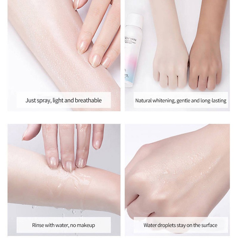 Sunscreen Spray Factory - Private Label Custom Organic Pink