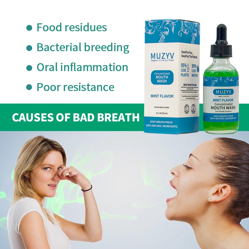 Mouth Wash Tablets Factory - Customized Oil Pulling Portable