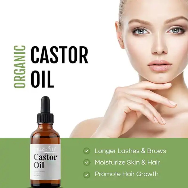 Castor Oil Supplier - High Quality Cold Pressed Organic