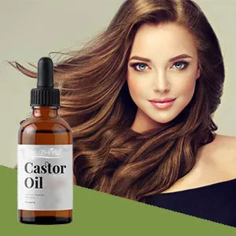 Castor Oil Supplier - High Quality Cold Pressed Organic