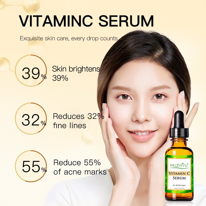 Serum Set Manufacturer - Anti Aging 3 Pack Vitamin C