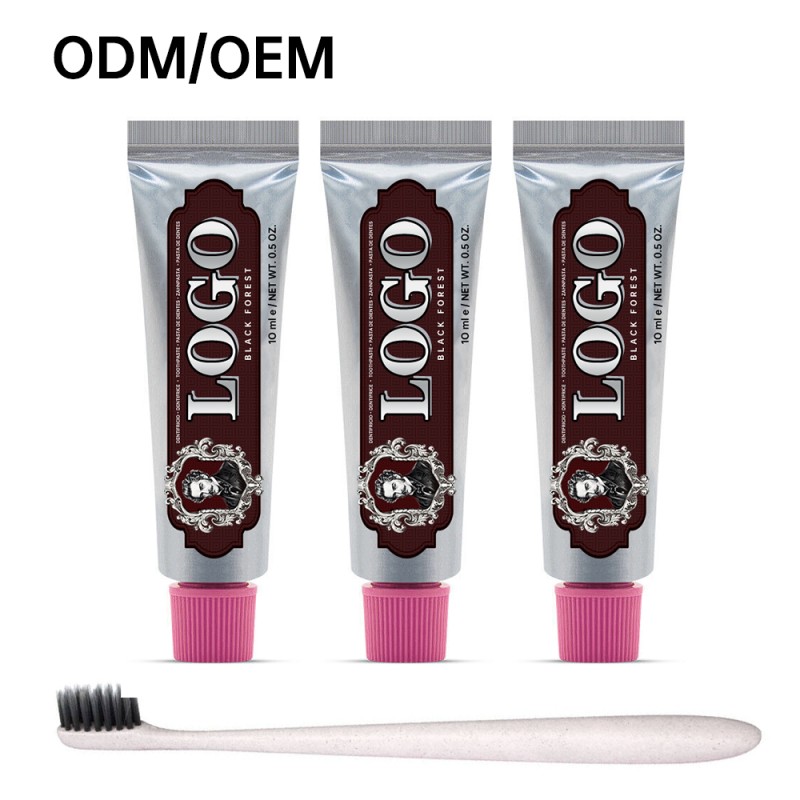Toothpaste Factory - OEM Mini Vegan Licorice Plaque