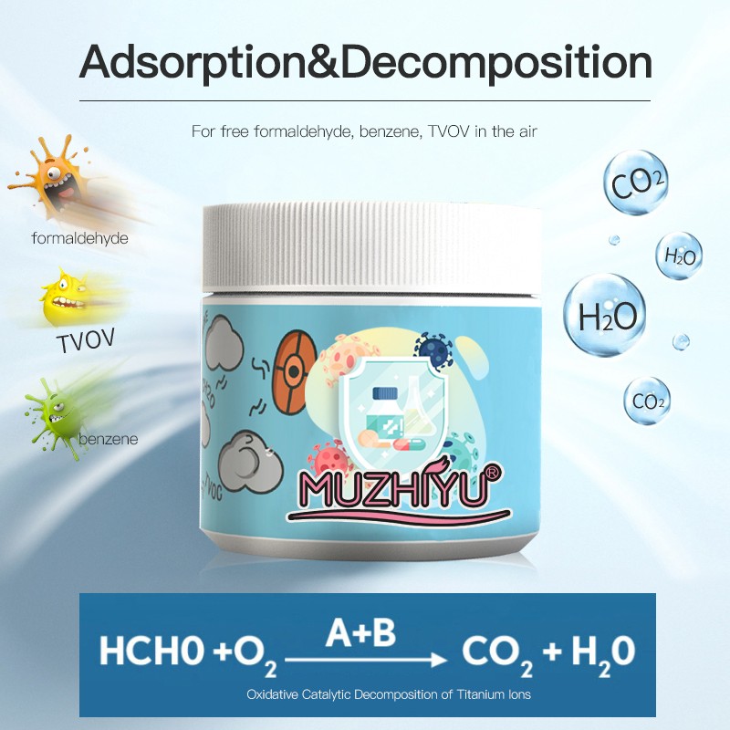 Air Purifier Supplier - Multi Purpose Environmental Deodorizer