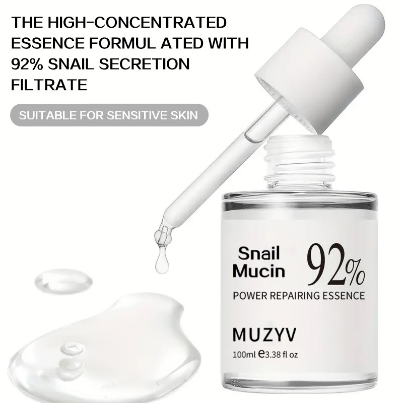 Snail Serum Supplier - Private Label Natural Wrinkle Whitening