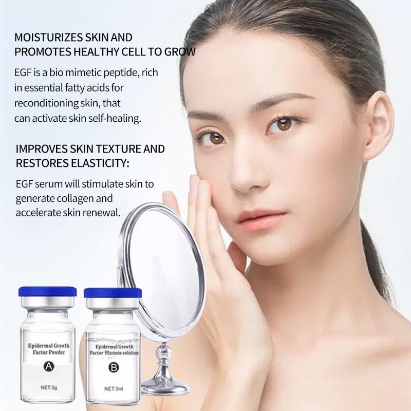 Microneedle Serum Supplier - Private Label Egf Lyophilized Powder