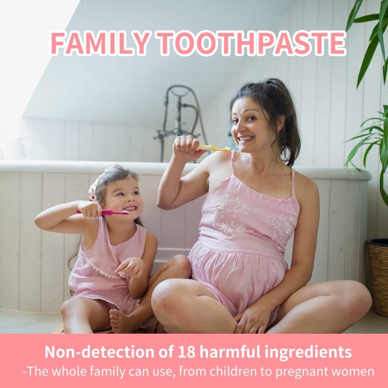 Toothpaste Tablets Factory - Herbal Women Whitening Ginger