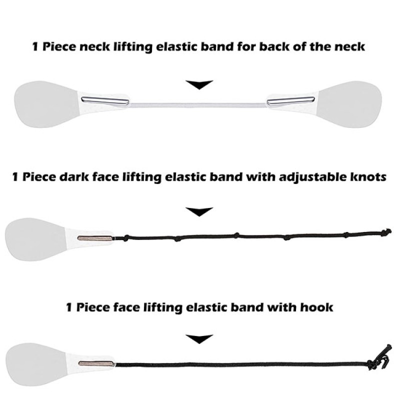 Face Sticker Supplier - Ultra Thin Waterproof Neck Lift