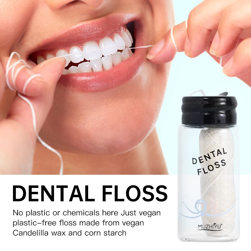 Dental Flosser Factory - High Quality Individual Silk Pick