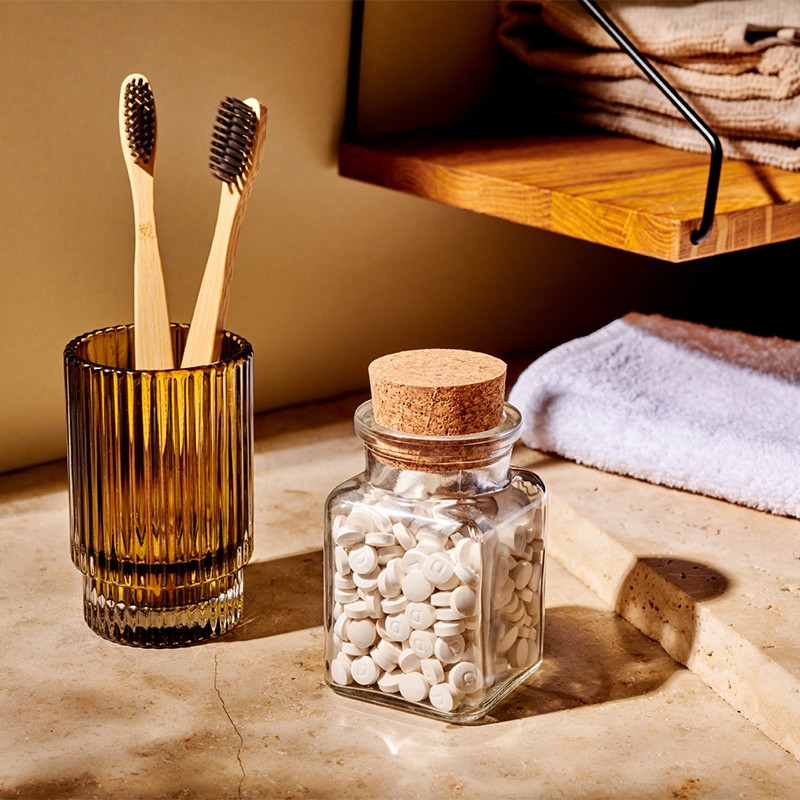 Toothpaste Pills Supplier - OEM Bulk Hydroxyapatite Chewable