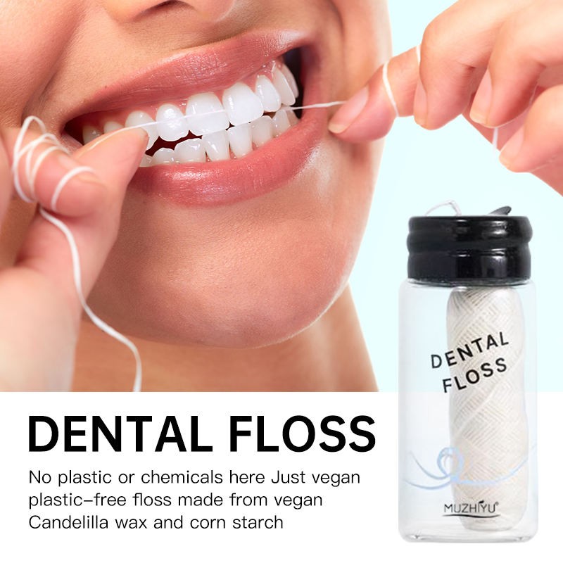 Dental Floss Supplier - Eco Natural Corn Zero Waste