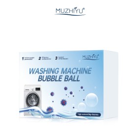 Washing Machine Cleaner Manufacturer - Hot Selling Eco Friendly Solid