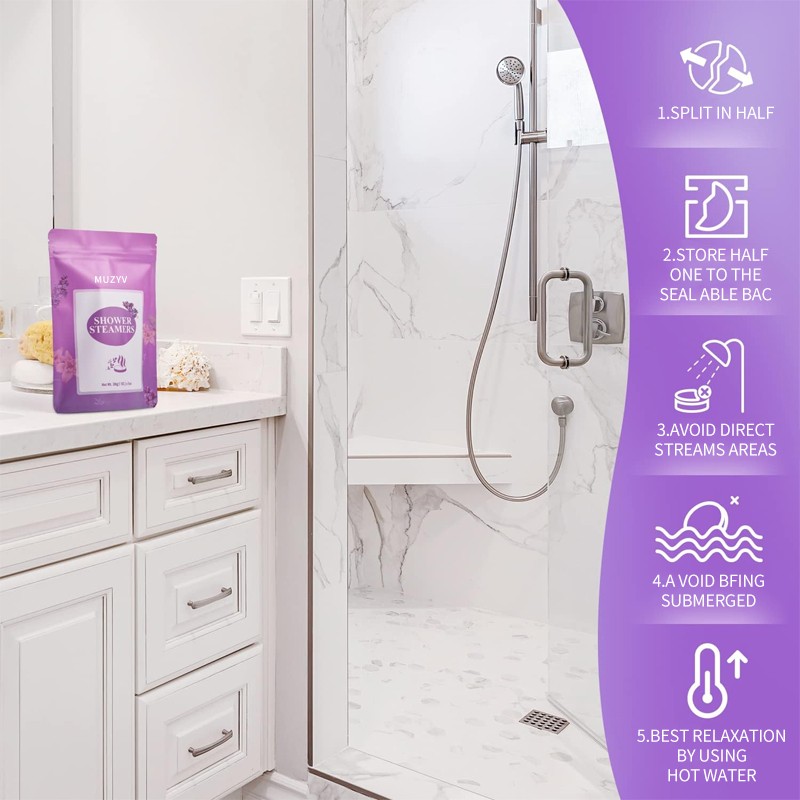 Shower Bombs Supplier - Private Label Soap Holder Set