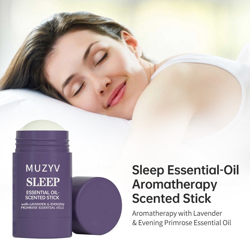 Sleep Stick Manufacturer - Premium Lavender Essential Oil Blend