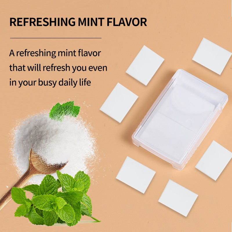 Travel Toothpaste Manufacturer - OEM Natural Whitening Film