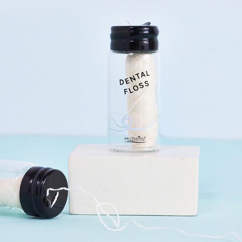 Dental Flosser Factory - High Quality Individual Silk Pick