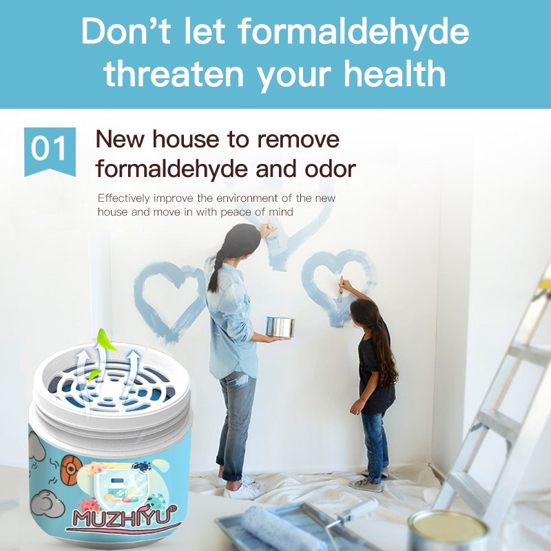 Air Purifier Supplier - Multi Purpose Environmental Deodorizer