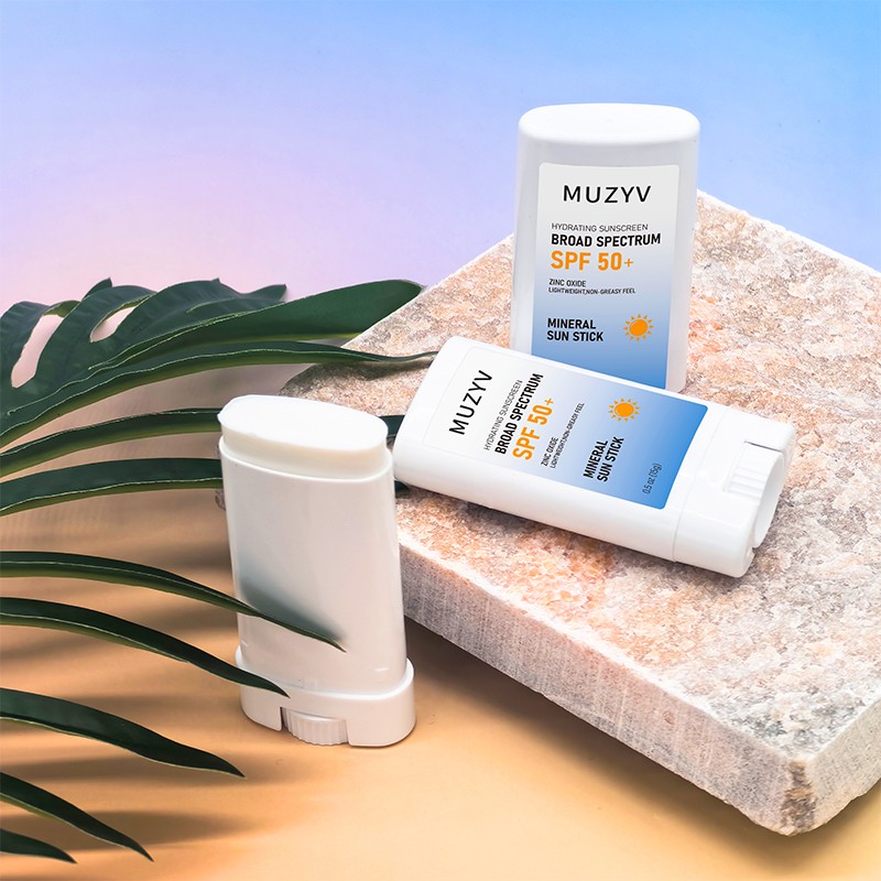 Sunscreen Stick Factory - Reef Safe Glow Moisturizing