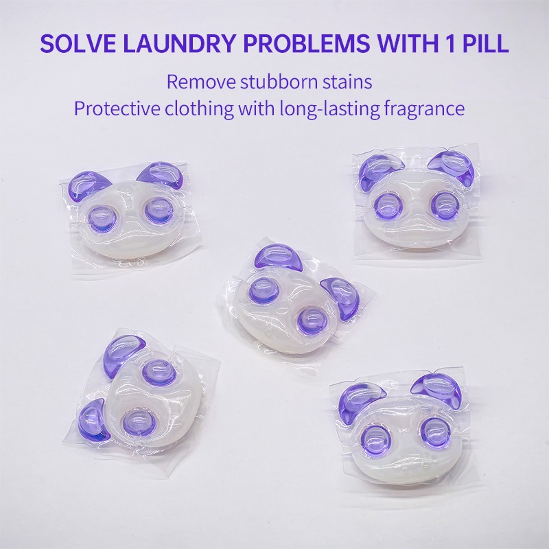 Laundry Beads Supplier - Private Label Fragrance Scent Booster