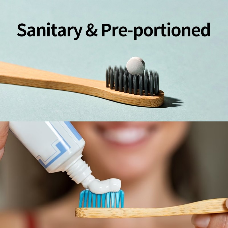 Toothpaste Tablets Manufacturer - Private Label Cranberry Sensitive