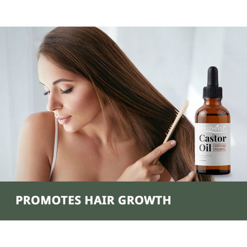 Castor Oil Manufacturer - Private Label Bulk Organic Refined