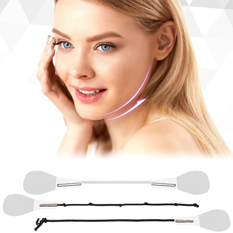 Face Sticker Supplier - Ultra Thin Waterproof Neck Lift