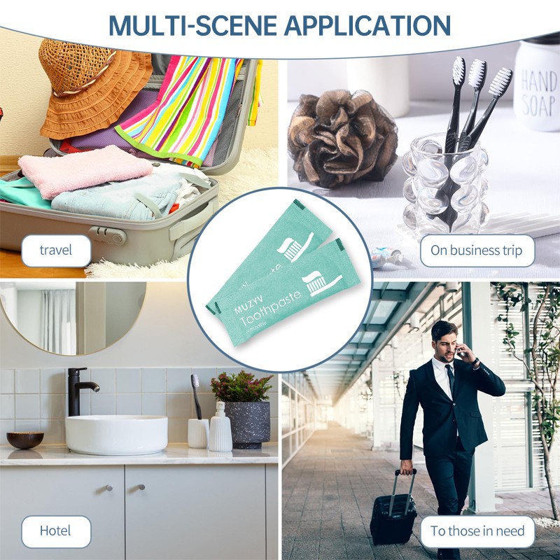 Toothpaste Supplier - OEM Portable Mini 20g Fluoride