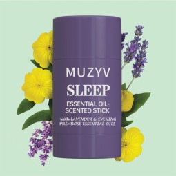 Sleep Stick Manufacturer - Premium Lavender Essential Oil Blend