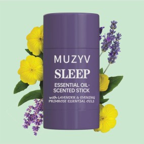 Sleep Stick Manufacturer - Premium Lavender Essential Oil Blend