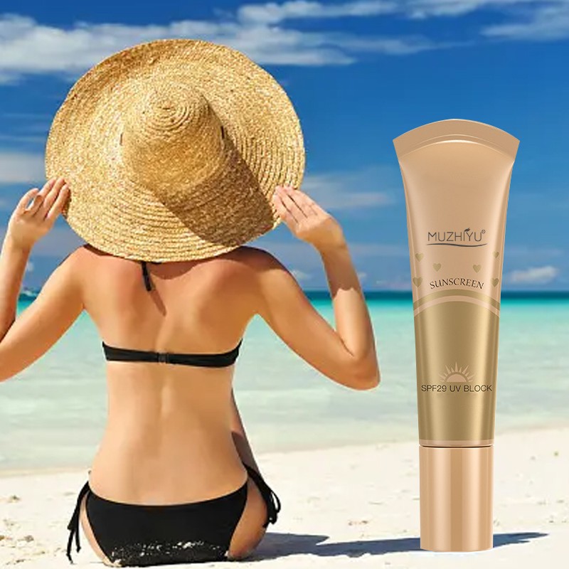 BB Cream Supplier - Private Label Natural Sun Block Moisturizer