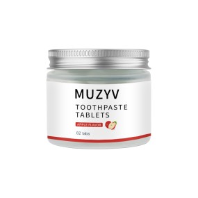 Toothpaste Tabs Manufacturer - Factory Kids Natural Apple