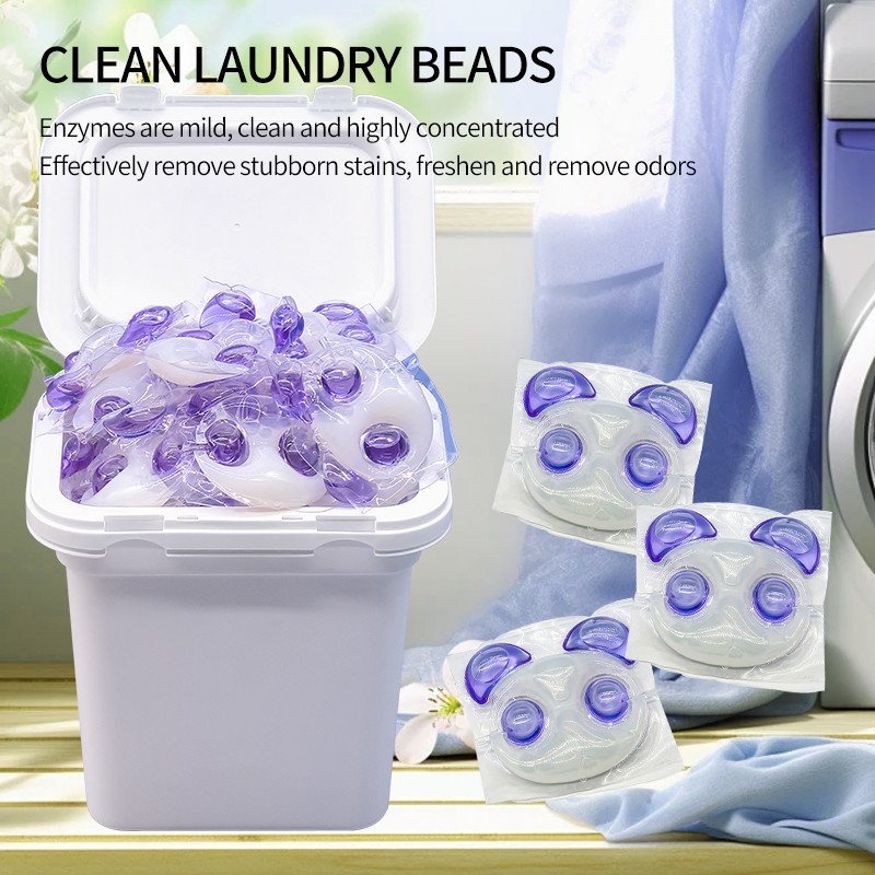 Laundry Beads Supplier - Private Label Fragrance Scent Booster