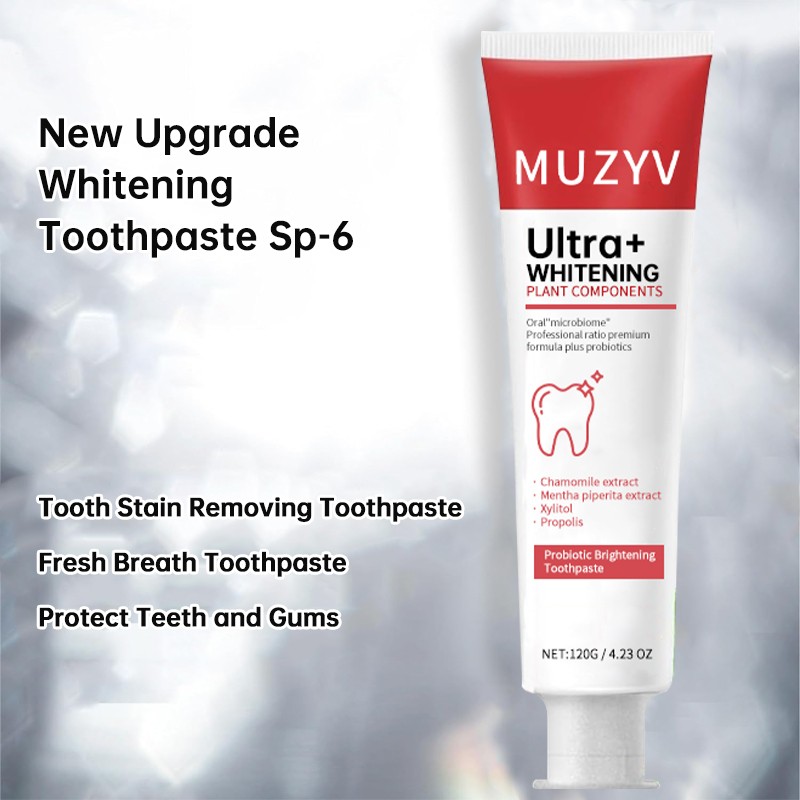 Probiotics Toothpaste Manufacturer - OEM Herbal Gum Care