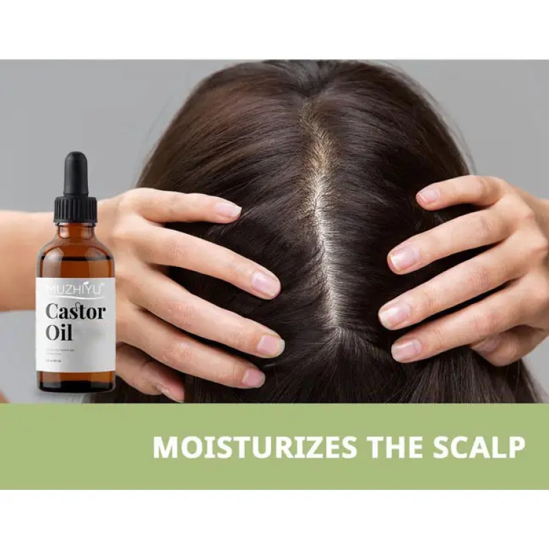 Castor Oil Supplier - High Quality Cold Pressed Organic