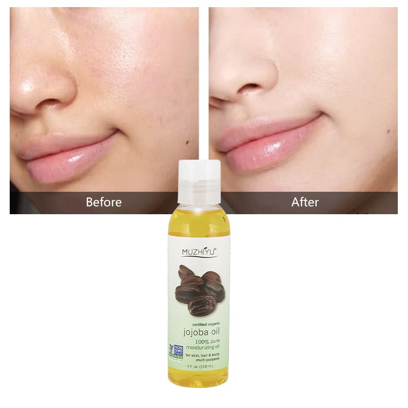 Jojoba Oil Manufacturer - Best Organic Natural Carrier Oil